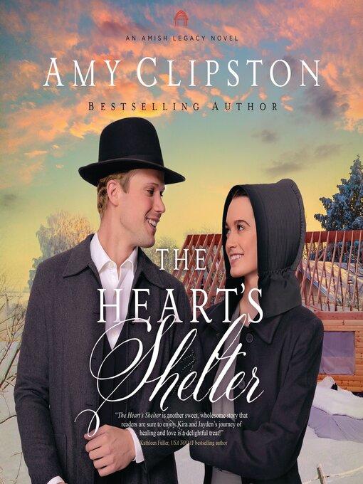 Title details for The Heart's Shelter by Amy Clipston - Available